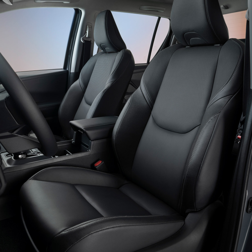 2026 Toyota Hilux BEV Interior