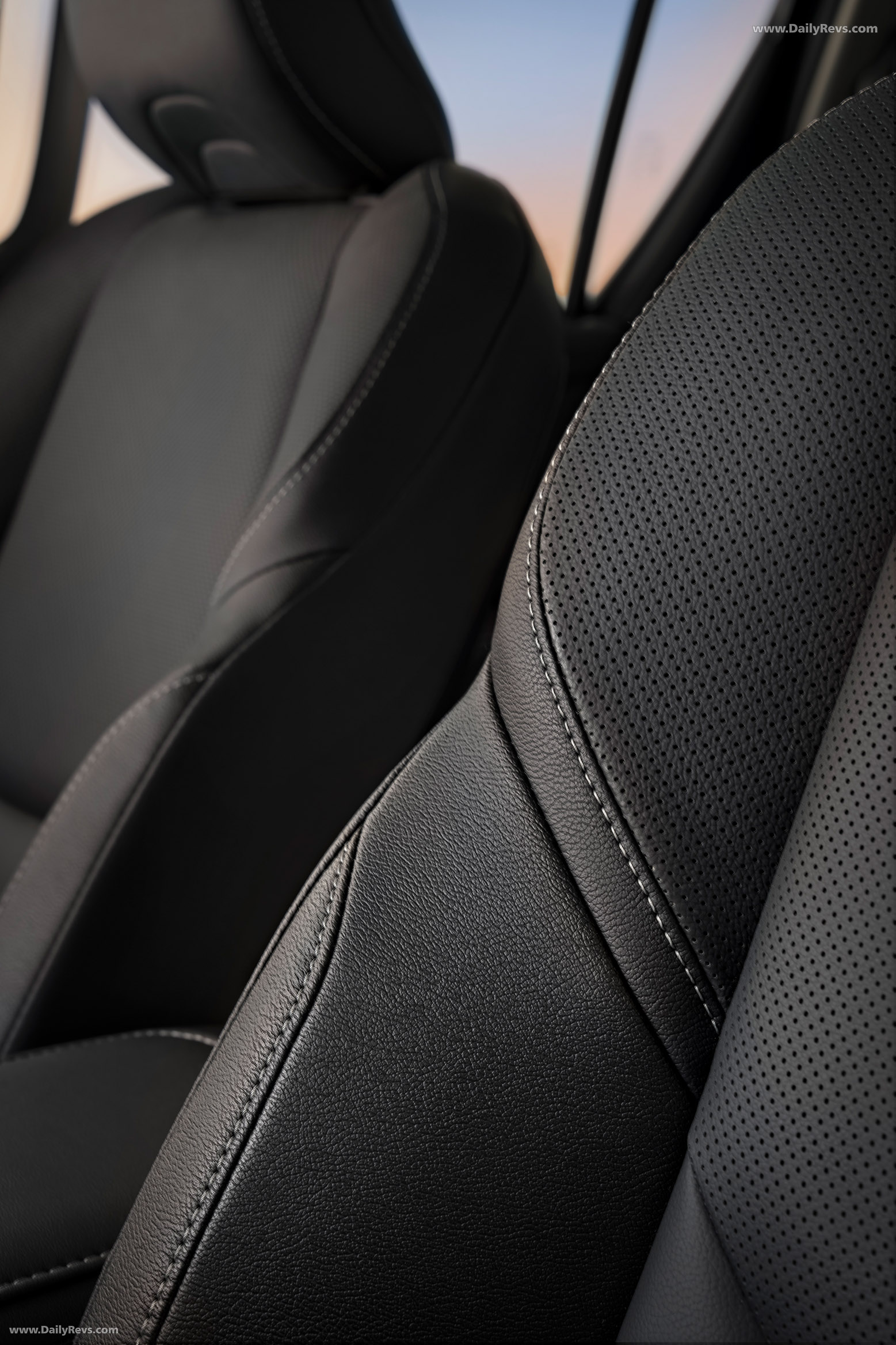 2026 Toyota Hilux BEV Interior