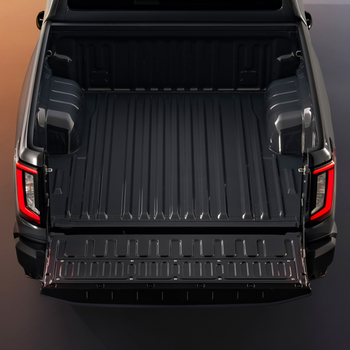 2026 Toyota Hilux BEV Interior