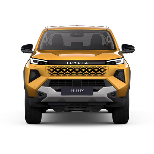 Image of Hilux BEV Hybrid 48V