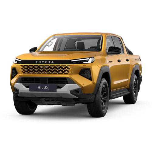 2026 Toyota Hilux BEV Hybrid 48V Front View