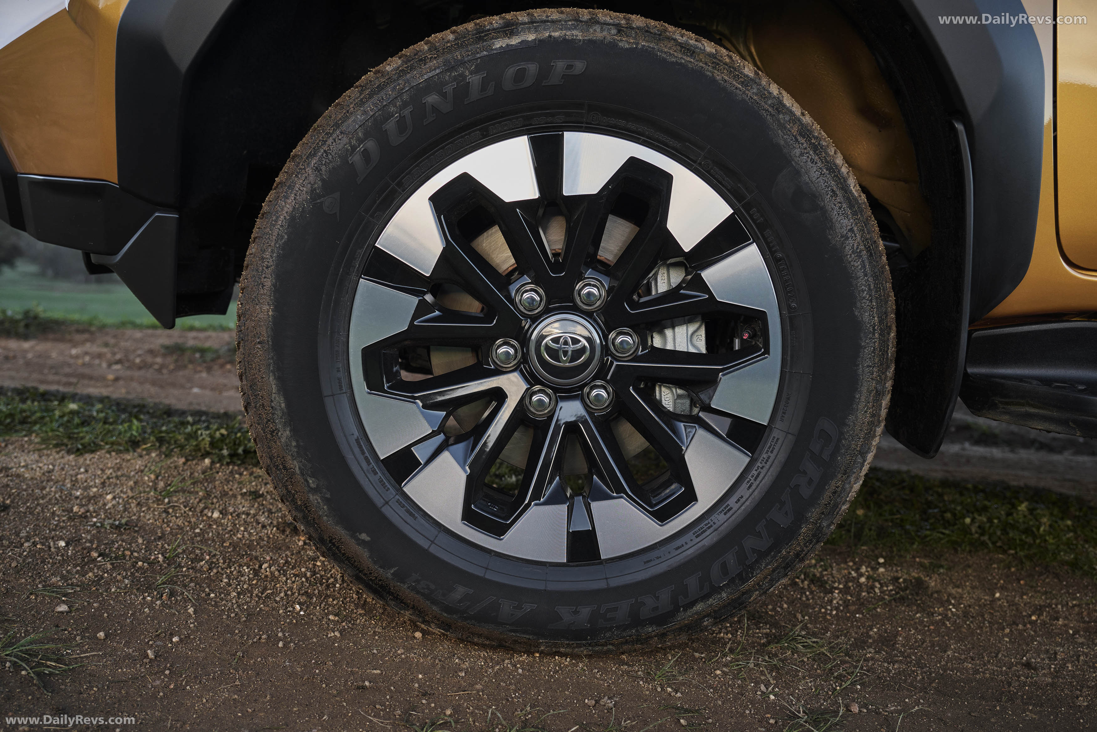 2026 Toyota Hilux BEV Australian Version Exterior