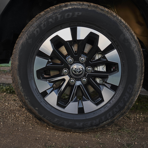 2026 Toyota Hilux BEV Australian Version Exterior
