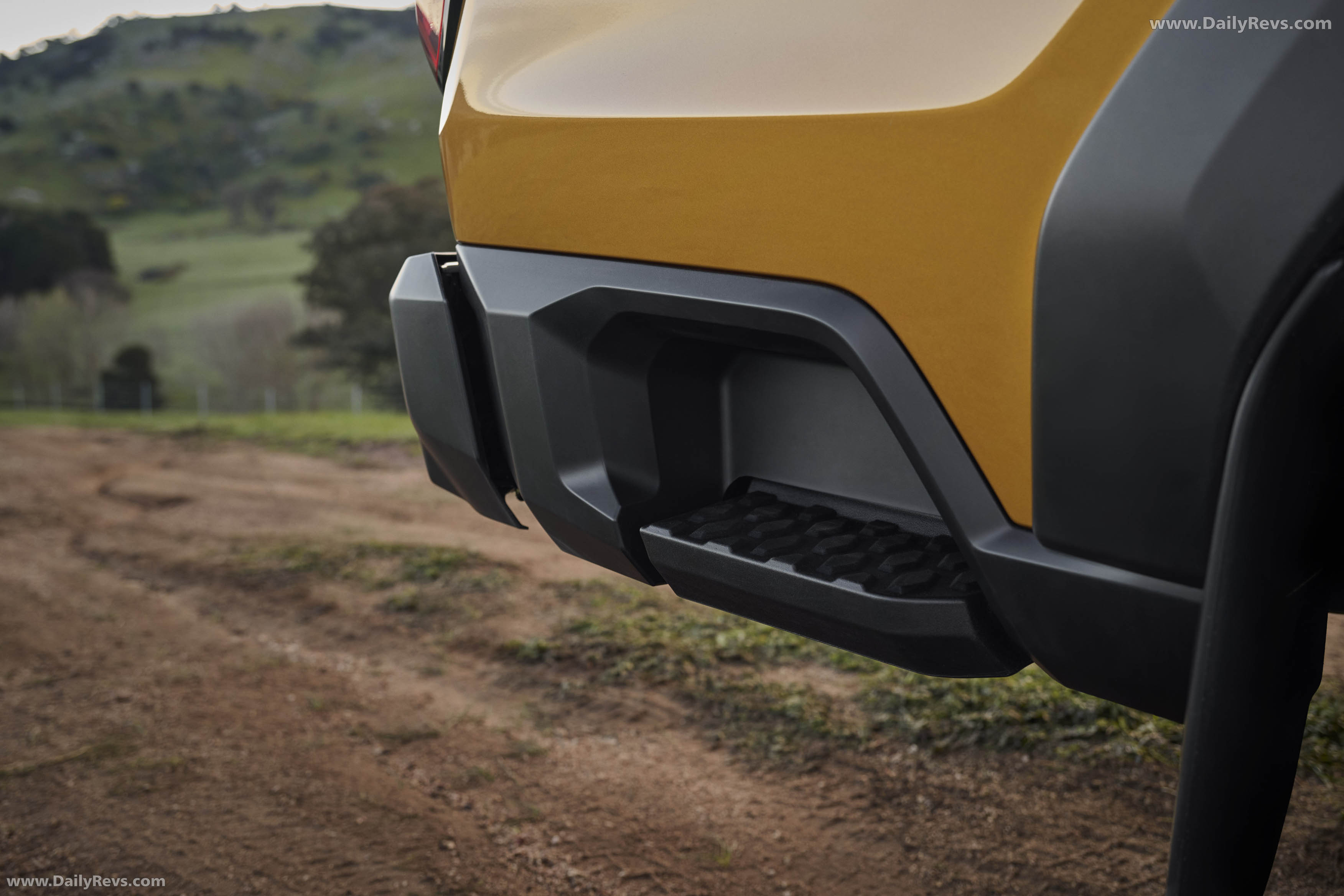 2026 Toyota Hilux BEV Australian Version Exterior