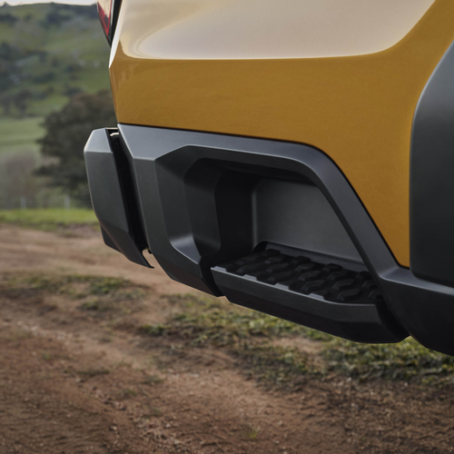 2026 Toyota Hilux BEV Australian Version Exterior