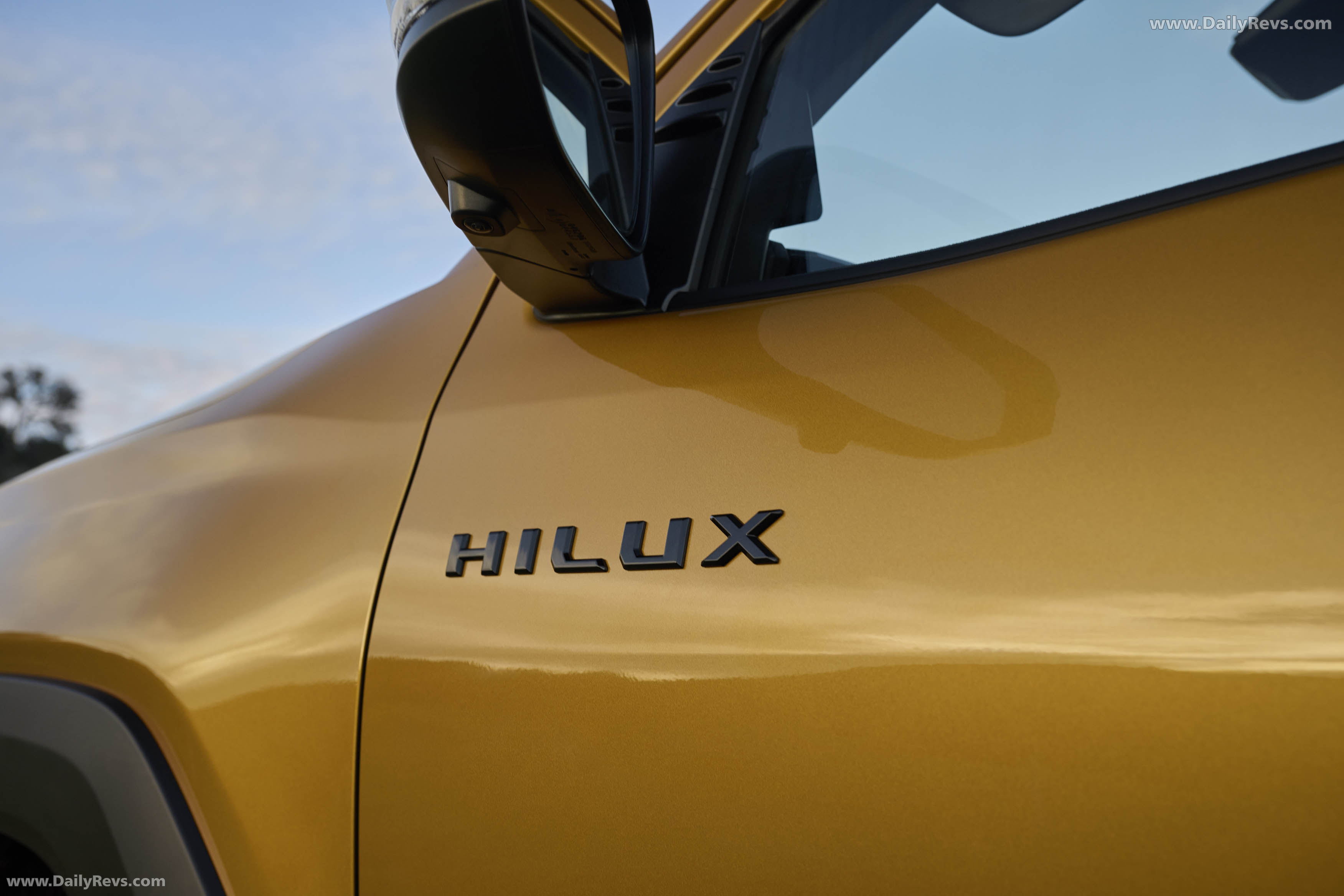 2026 Toyota Hilux BEV Australian Version Exterior