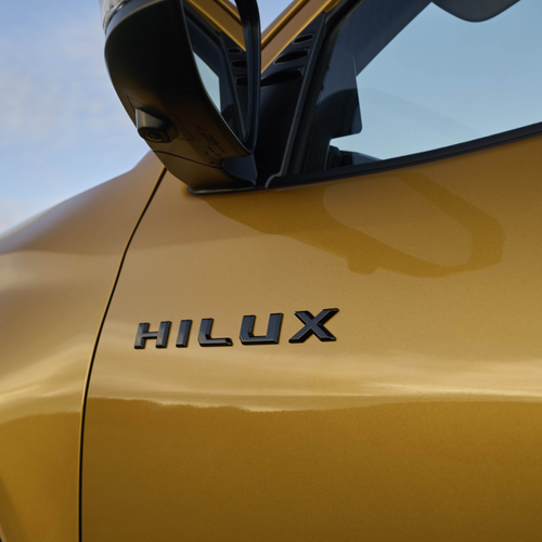 2026 Toyota Hilux BEV Australian Version Exterior
