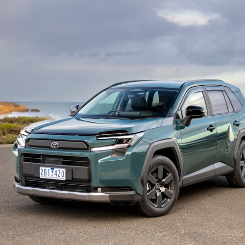 Image of RAV4 Australian Version