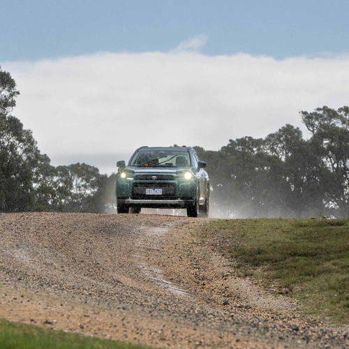 2026 Toyota RAV4 Australian Version Front View