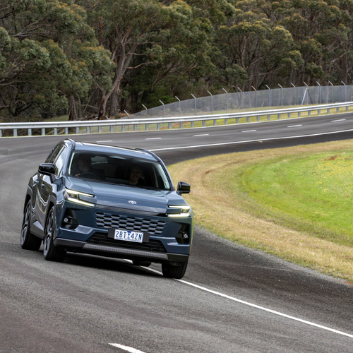 2026 Toyota RAV4 Australian Version Front View
