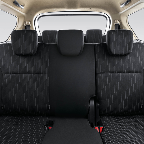2026 Toyota Rumion Interior