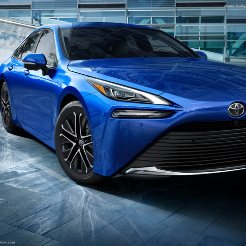 2026 Toyota Mirai Exterior