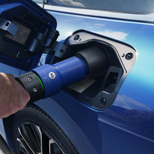2026 Toyota Mirai Exterior