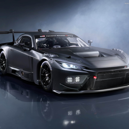 Image of GR GT3 Concept