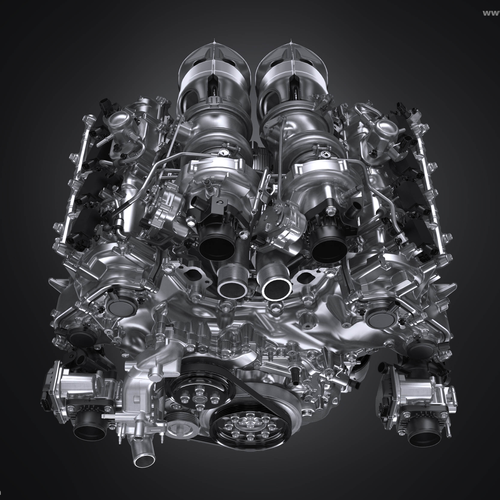 2025 Toyota GR GT3 Concept Sketches