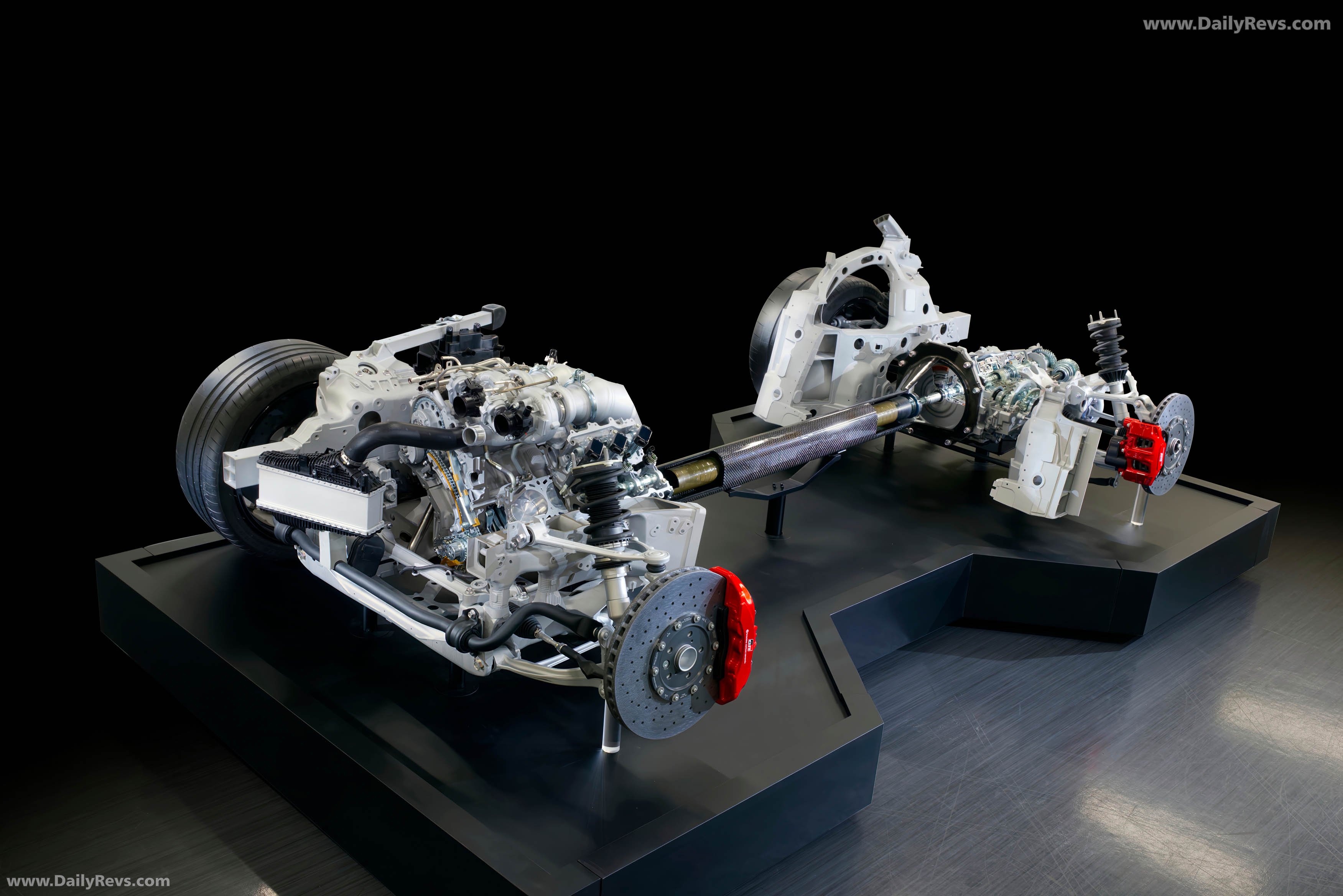 2025 Toyota GR GT3 Concept Sketches