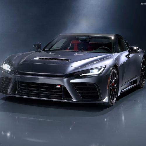 Image of GR GT Concept