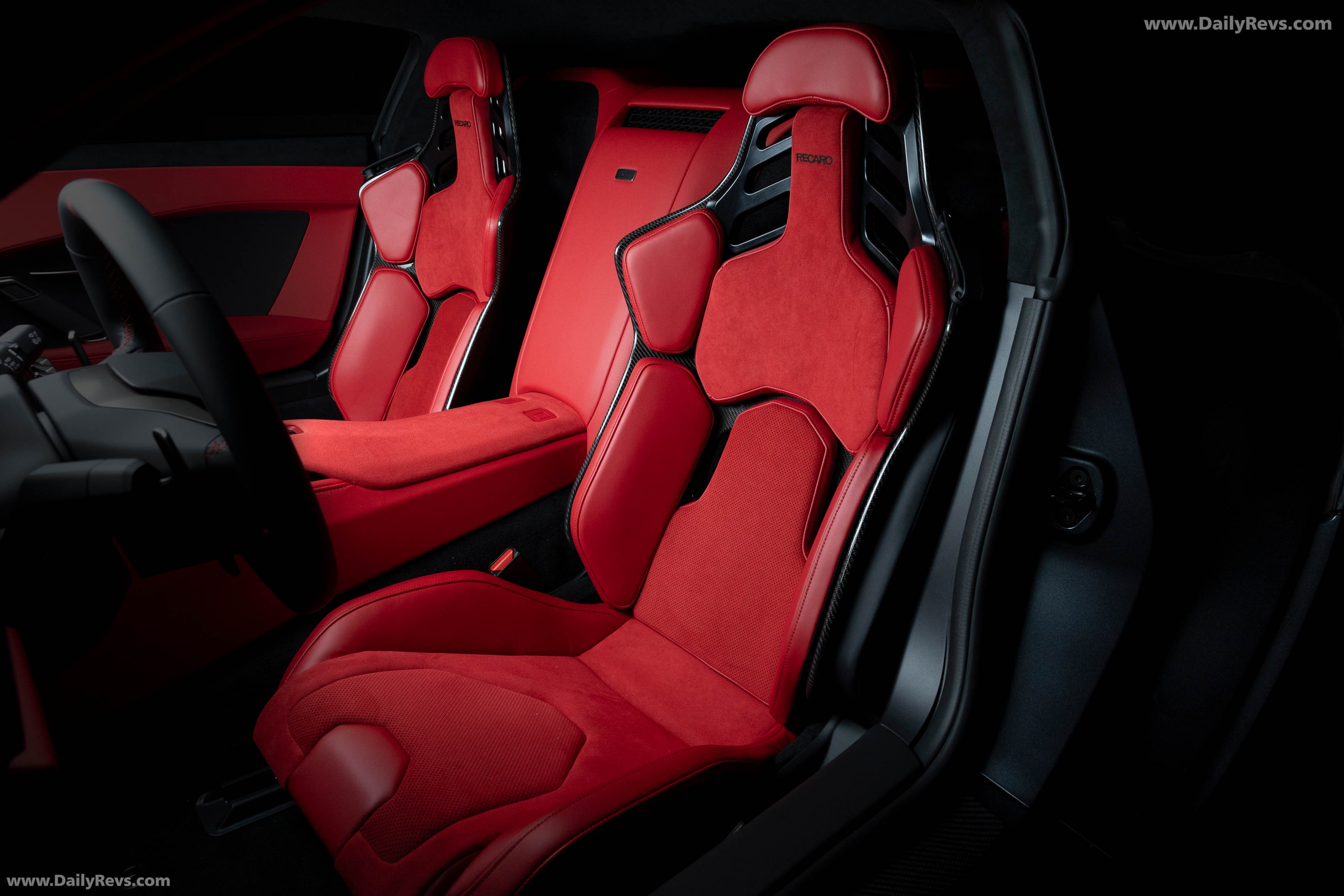 2025 Toyota GR GT Concept Interior