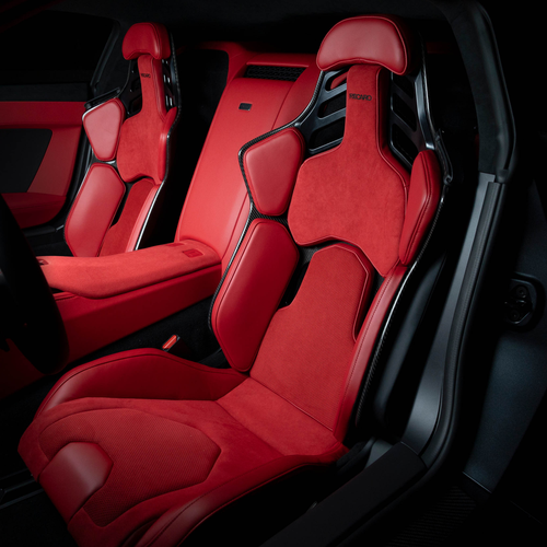 2025 Toyota GR GT Concept Interior