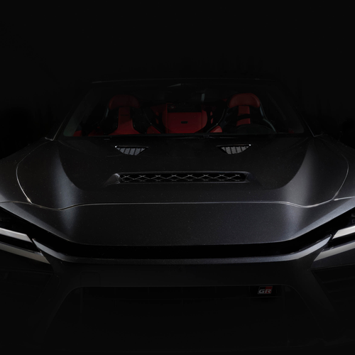 2025 Toyota GR GT Concept Exterior