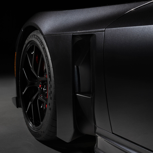 2025 Toyota GR GT Concept Exterior