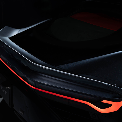 2025 Toyota GR GT Concept Exterior