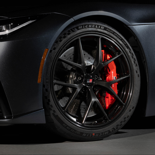 2025 Toyota GR GT Concept Exterior