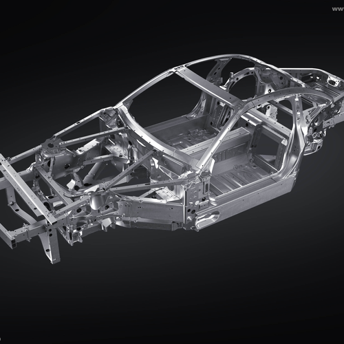 2025 Toyota GR GT Concept Sketches