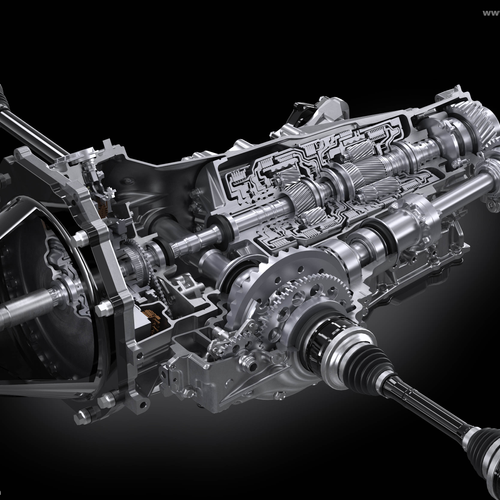 2025 Toyota GR GT Concept Engine