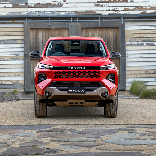 Image of Hilux Rogue