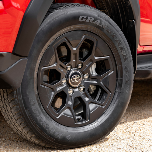 2026 Toyota Hilux Rogue Exterior