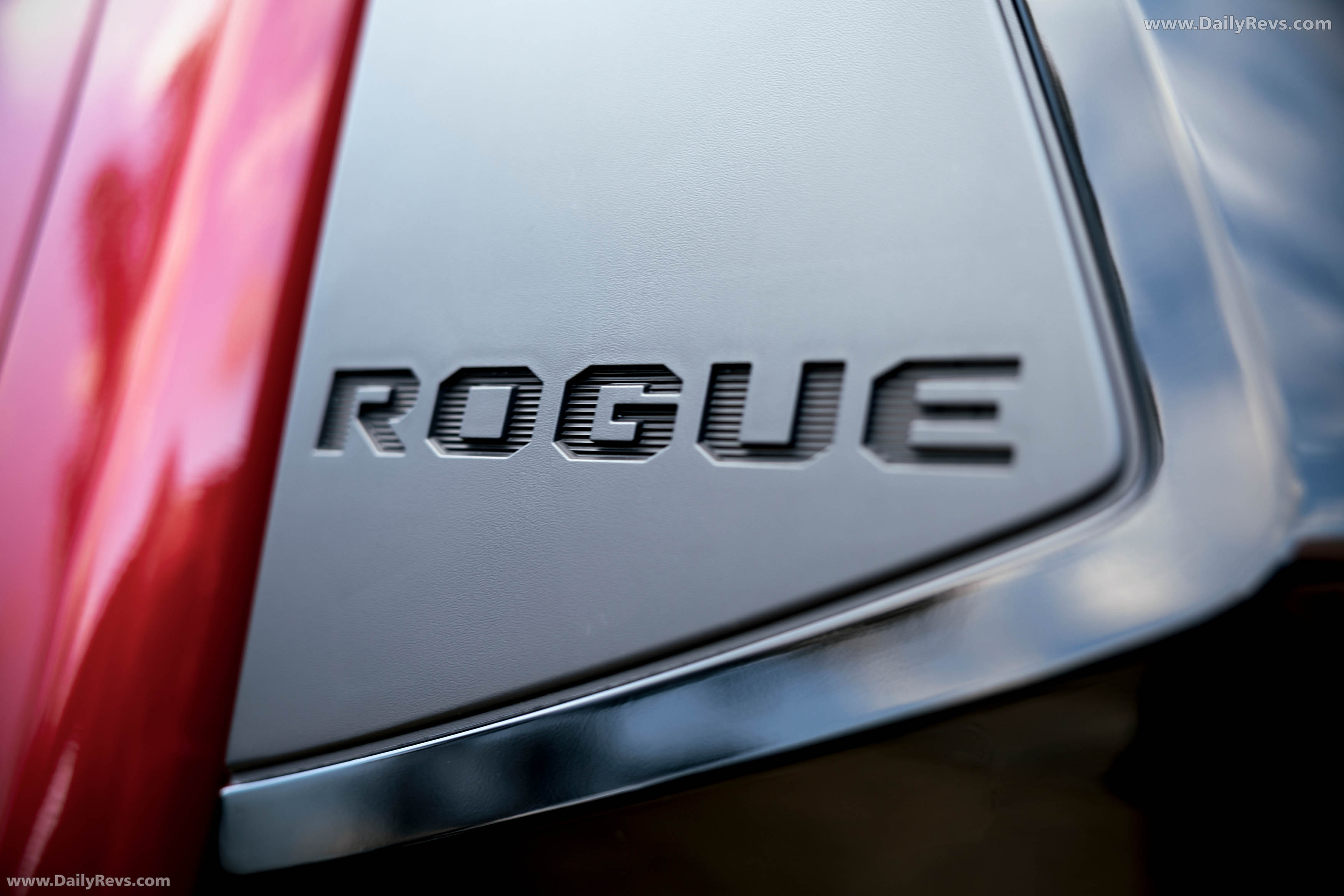 2026 Toyota Hilux Rogue Exterior