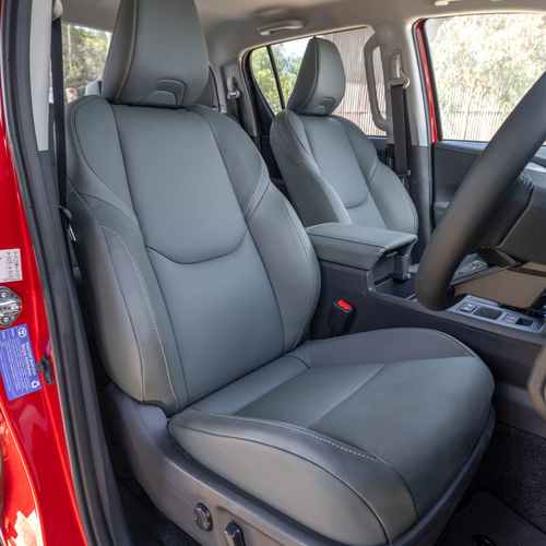2026 Toyota Hilux Rogue Interior