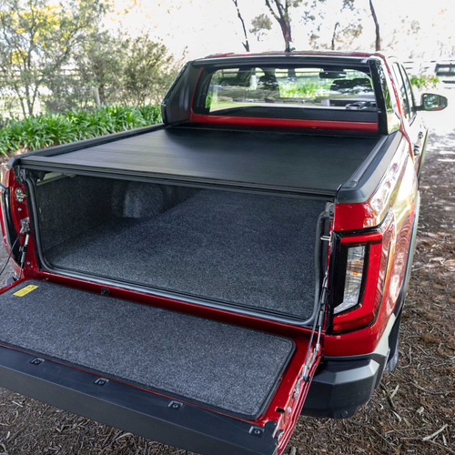 2026 Toyota Hilux Rogue Interior