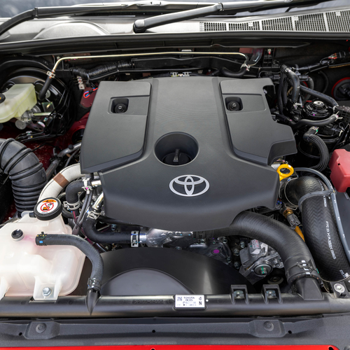 2026 Toyota Hilux Rogue Engine