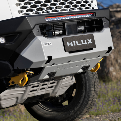 2026 Toyota HiLux Rugged X Exterior