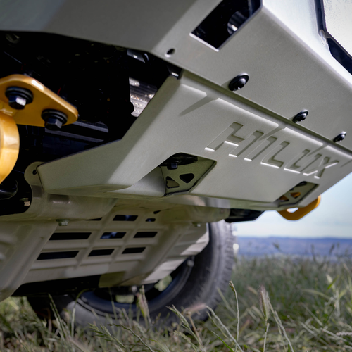 2026 Toyota HiLux Rugged X Exterior
