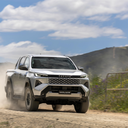 Image of HiLux SR5