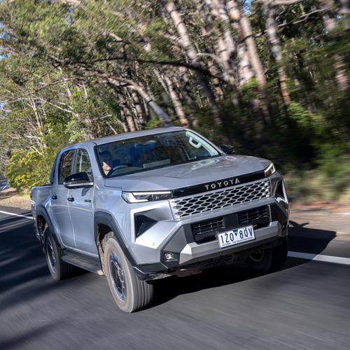 2026 Toyota HiLux SR5 Iconic Pickup Enters The Electric Era For The 