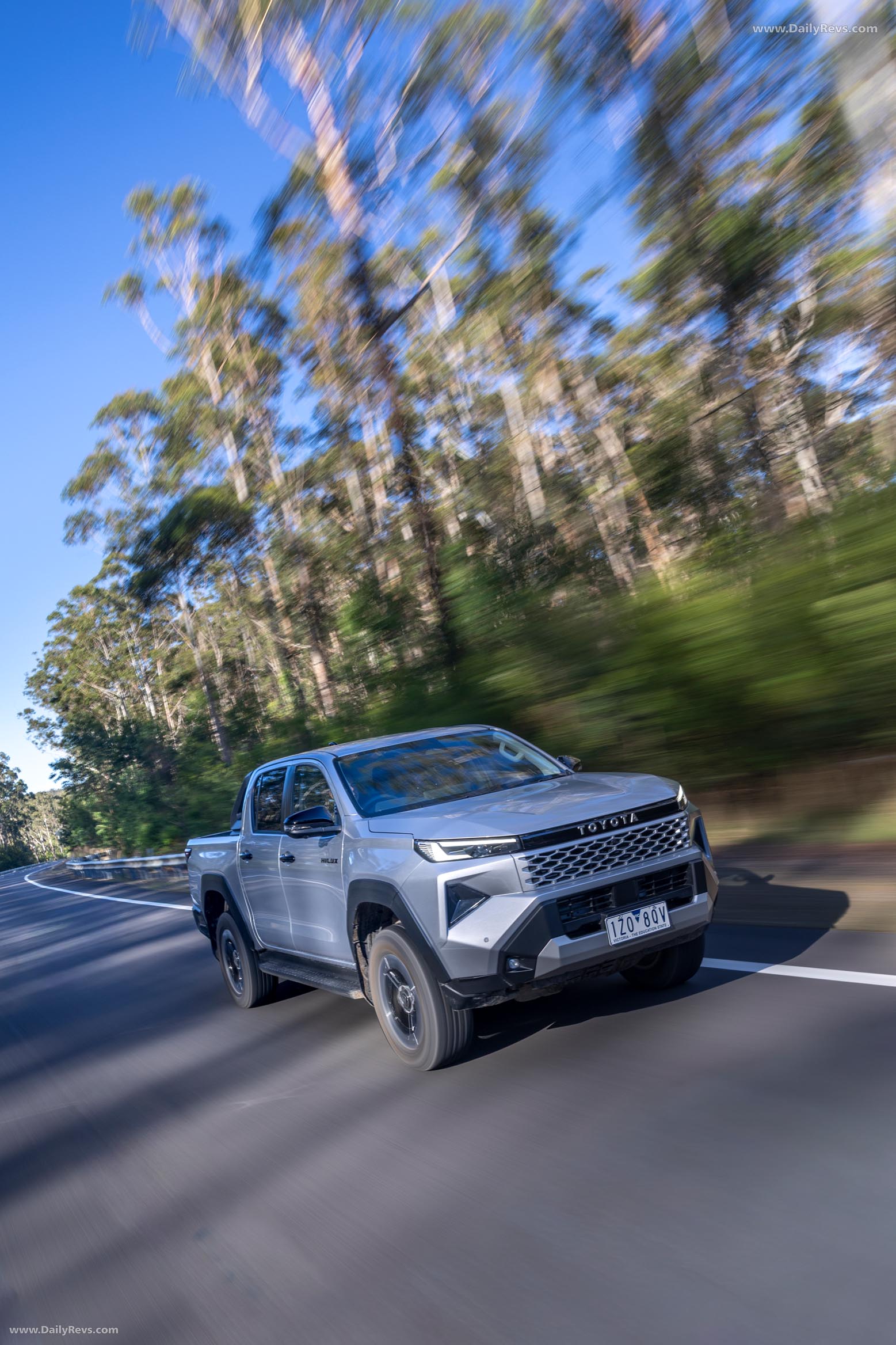 2026 Toyota HiLux SR5 Iconic Pickup Enters The Electric Era For The 