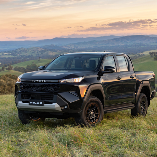 Image of Hilux SR