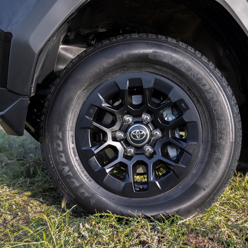 2026 Toyota HiLux SR Exterior