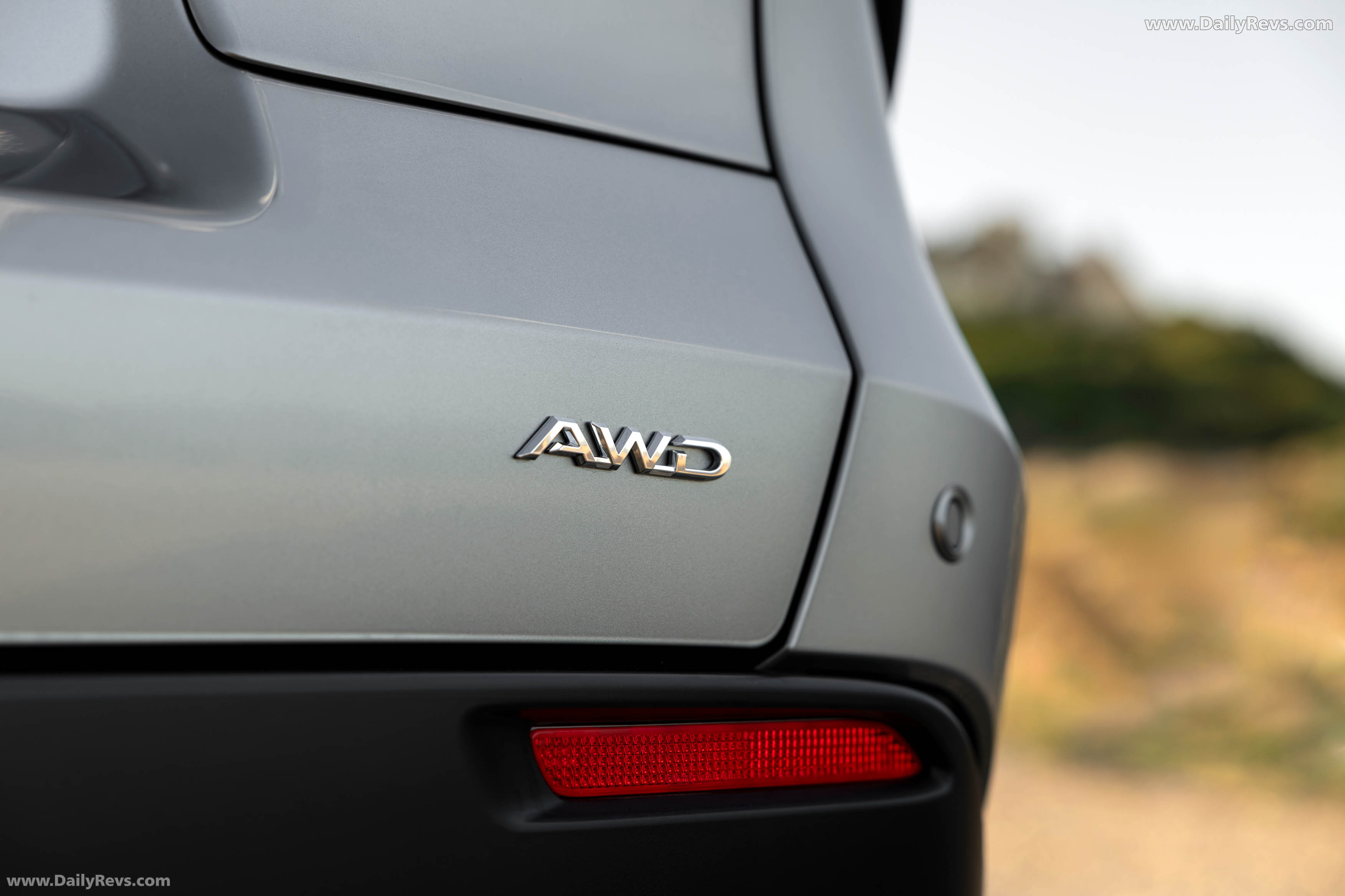 2026 Toyota bZ4X AWD Precious Metal Exterior