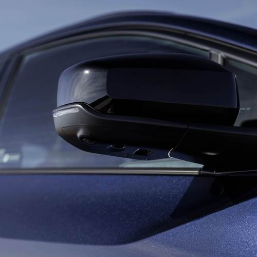 2026 Toyota bZ4X FWD Deep Blue Exterior