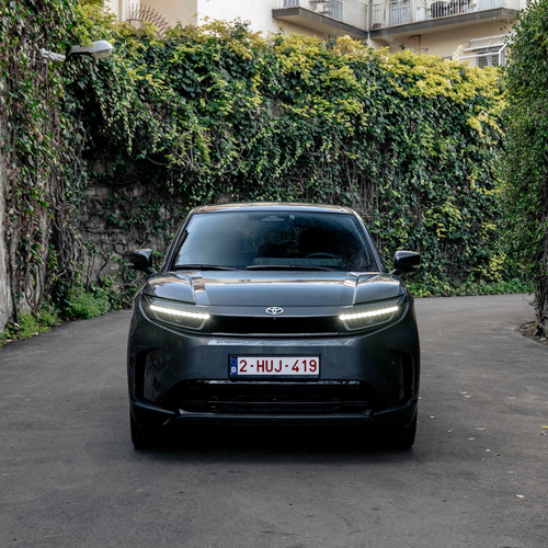 Image of Urban Cruiser FWD