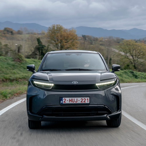 2026 Toyota Urban Cruiser FWD Front View