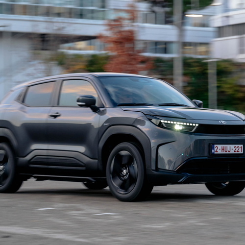 2026 Toyota Urban Cruiser FWD Front View