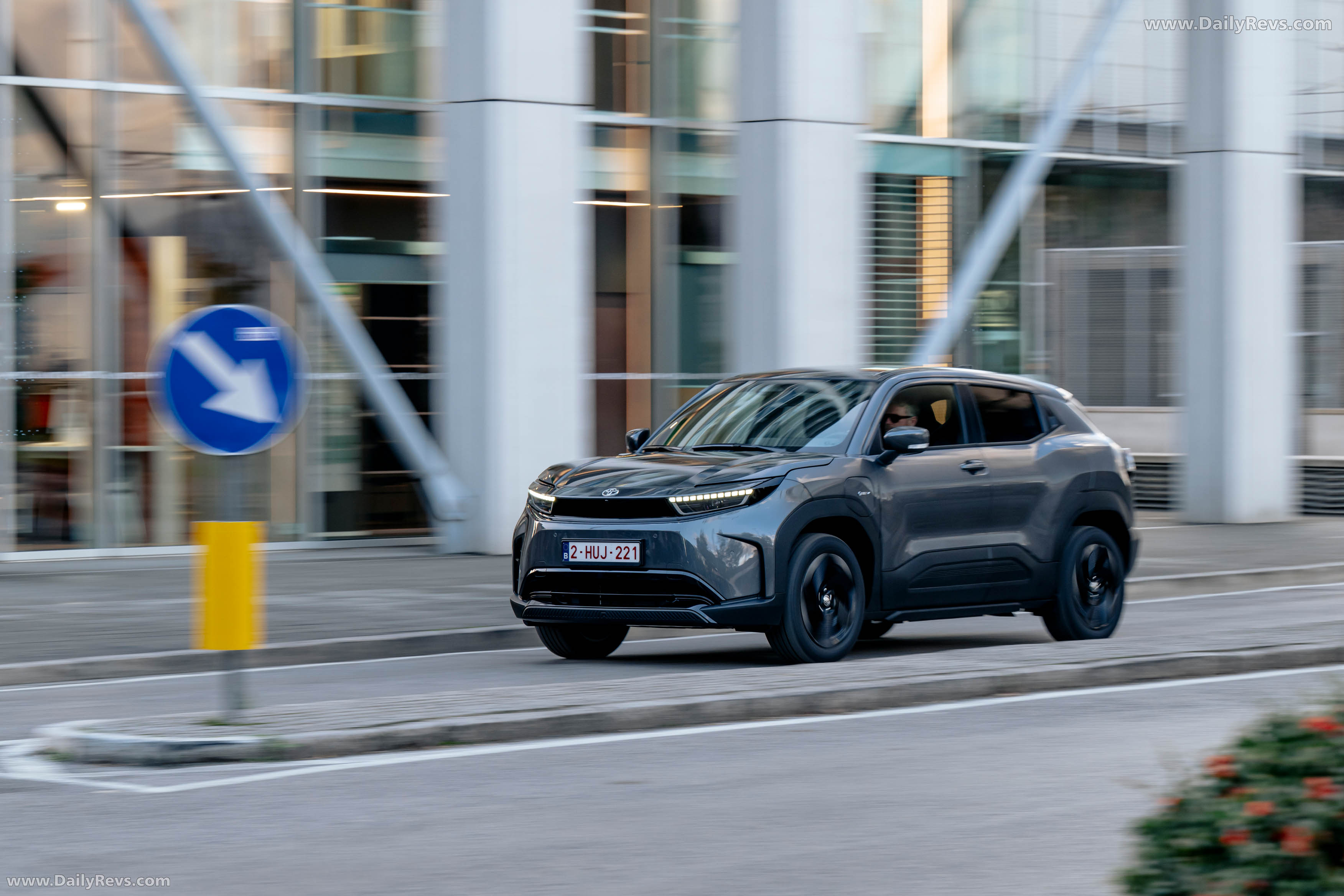2026 Toyota Urban Cruiser FWD Front View