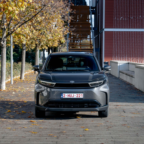 2026 Toyota Urban Cruiser FWD Front View