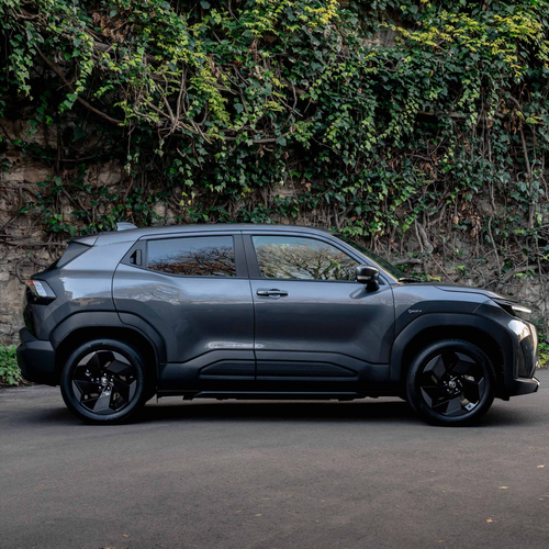 2026 Toyota Urban Cruiser FWD Side View